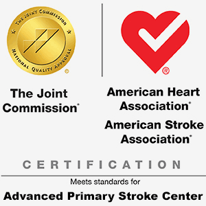 Joint commission american heart association advanced primary stroke center