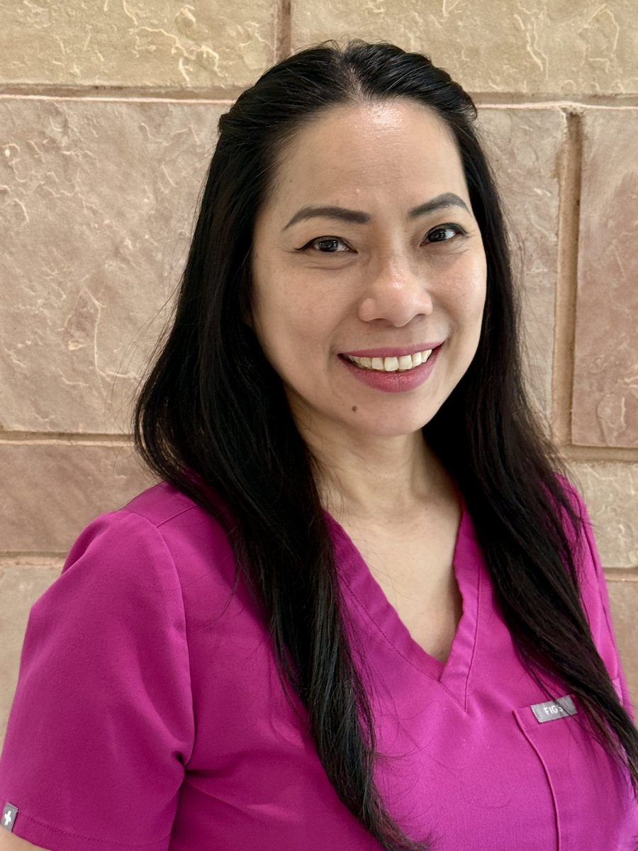 Genisha Salcedo APRN, FNP-C, IBCLC
