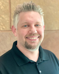 Matthew McNinney, PT, DPT, Summerlin Hospital, Las Vegas, Nevada.