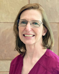 Rebekah Ehler, RN, Summerlin Hospital, Las Vegas, Nevada.