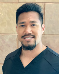 Rithea Vong, PT, DPT, Summerlin Hospital, Las Vegas, Nevada.