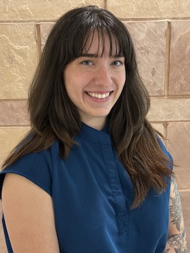 Sabrina Adamson, BSN, RN