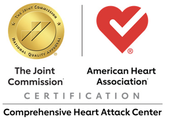 The Joint Commission/American Heart Association Primary Heart Attack Center Certification
