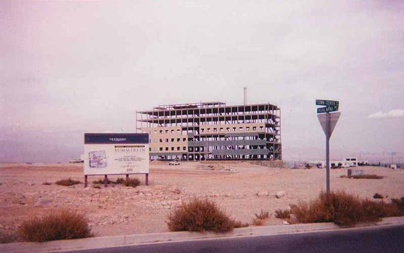 Summerlin Hospital Medical Center, Las Vegas, Nevada