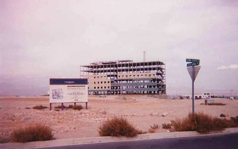 Centro Médico del Hospital Summerlin, Las Vegas, Nevada