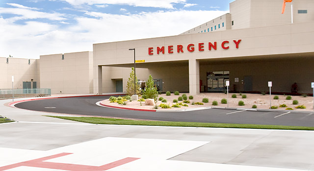 Emergency Department Summerlin Hospital