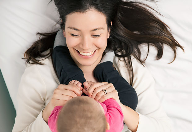 Actividades de mamá y yo