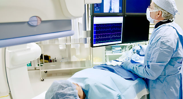 Radiología en Summerlin Hospital Medical Center en Las Vegas, Nevada