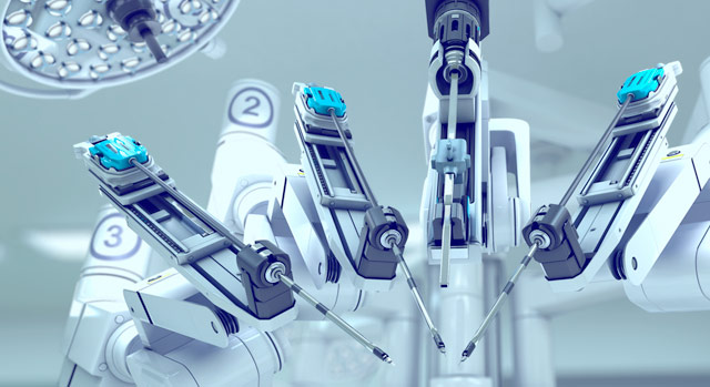 Types of Robotic Surgery