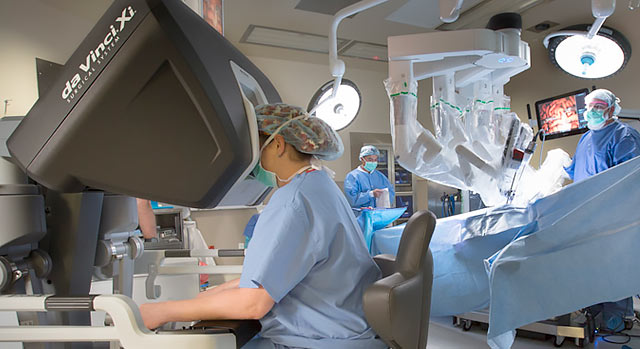 Robotic Surgery