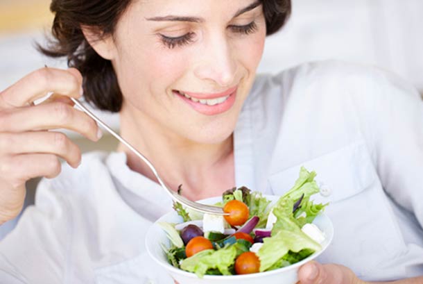 Women and Nutrition: What to Eat When
