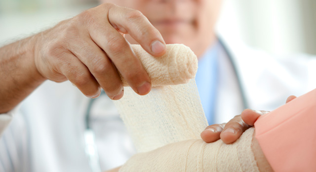 wound care treatment