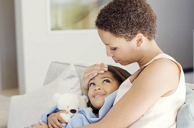 A guide for parents: Coping when your child has a chronic illness