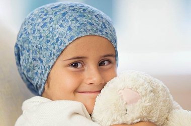 Treating childhood cancer, Summerlin Hospital, Las Vegas, Nevada