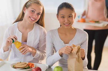 Tuning into Teen Health, Summerlin Hospital, Las Vegas, Nevada