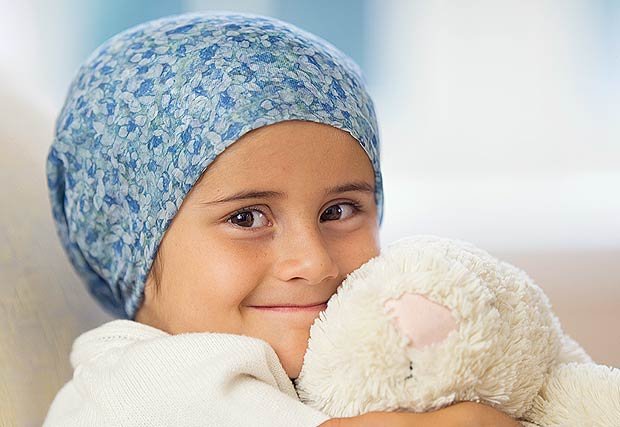 Treating childhood cancer, Summerlin Hospital, Las Vegas, Nevada