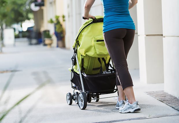 Stroller Strides Stroller Strides