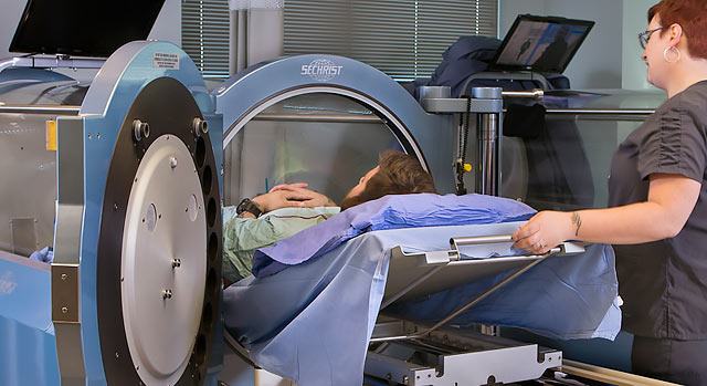 Hyperbaric Chambers