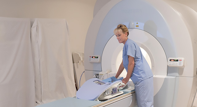 Radiología - MRI